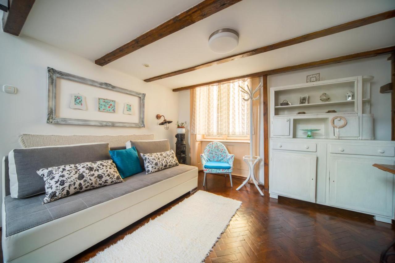 Agria Vintage Apartman Eğri Dış mekan fotoğraf