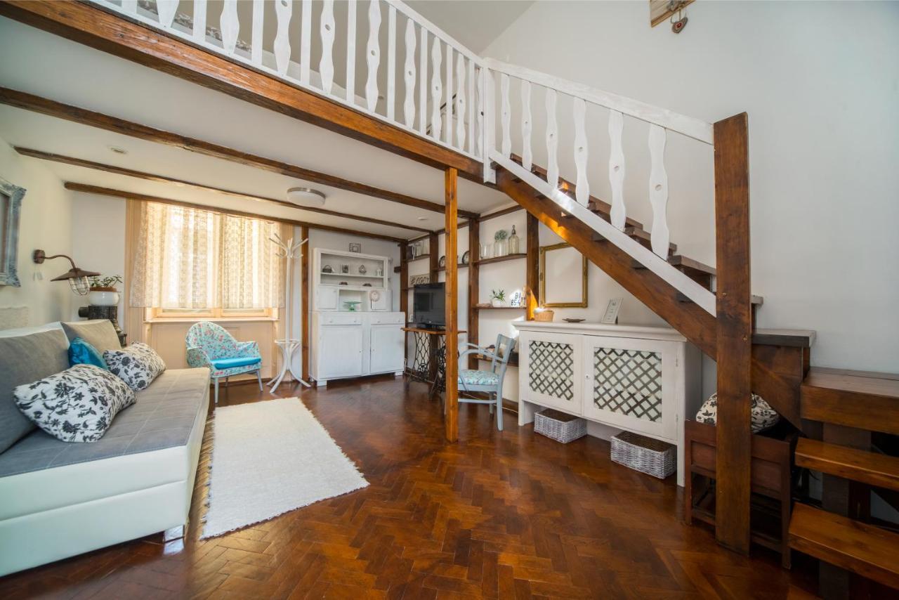 Agria Vintage Apartman Eğri Dış mekan fotoğraf