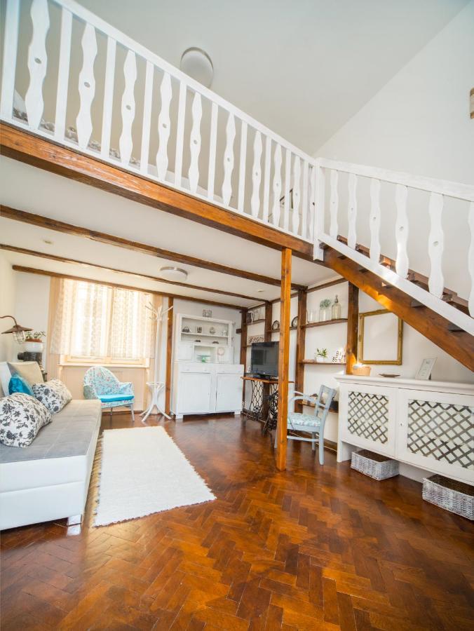 Agria Vintage Apartman Eğri Dış mekan fotoğraf