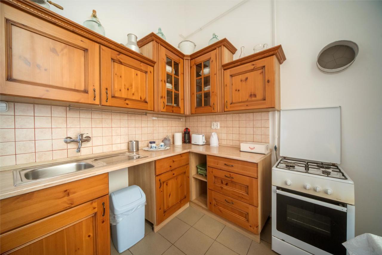 Agria Vintage Apartman Eğri Dış mekan fotoğraf