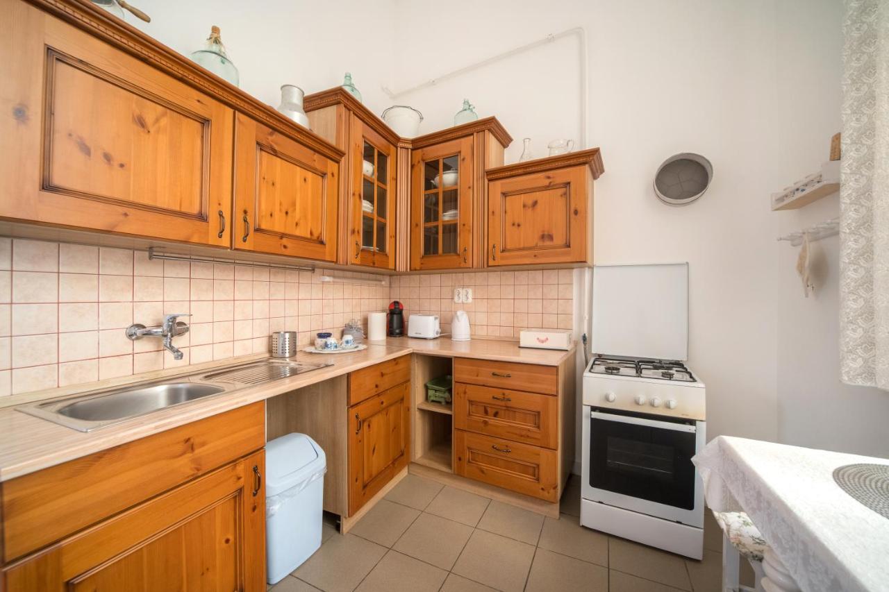 Agria Vintage Apartman Eğri Dış mekan fotoğraf