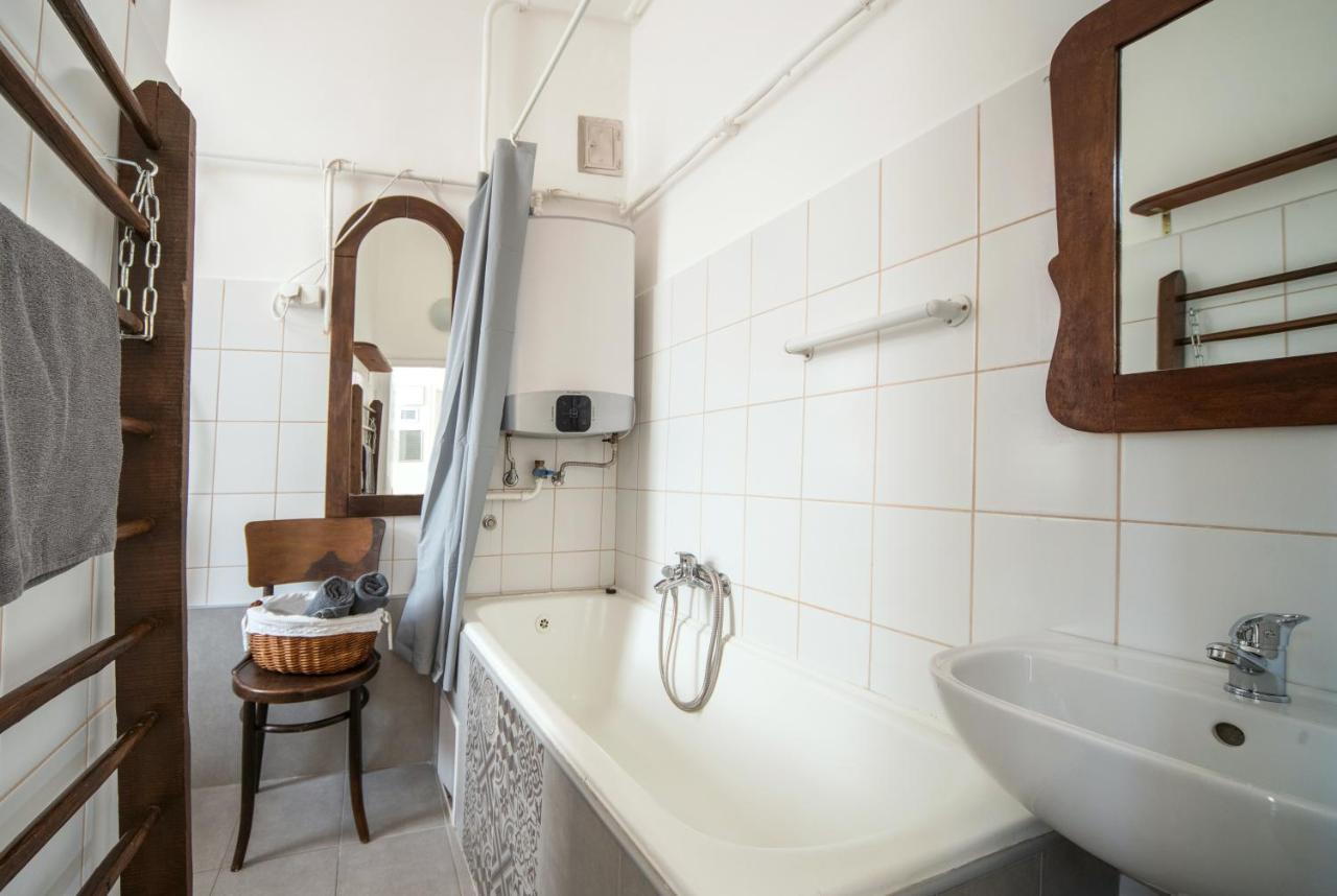 Agria Vintage Apartman Eğri Dış mekan fotoğraf